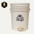 Harvest Lane Honey HARVEST LANE HONEY HONEYBCKT-102 Honey Bucket, 5 gal Capacity HONEYBCKT-102